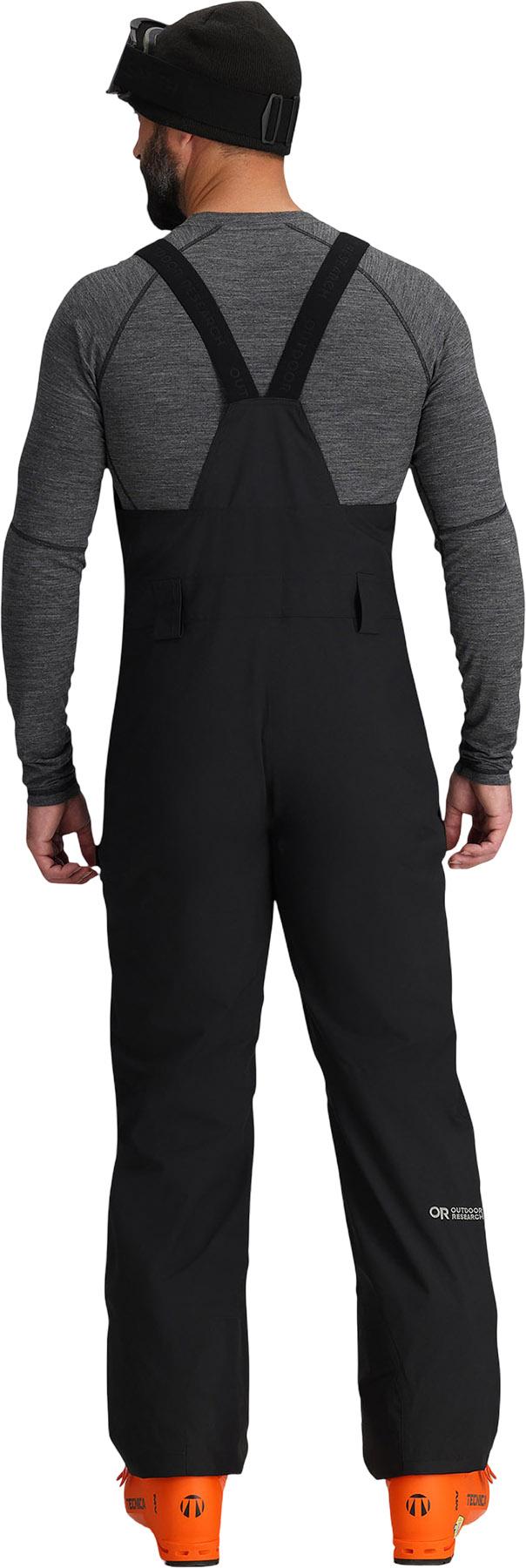 Numéro de l'image de la galerie de produits 3 pour le produit Salopette Snowcrew - Homme