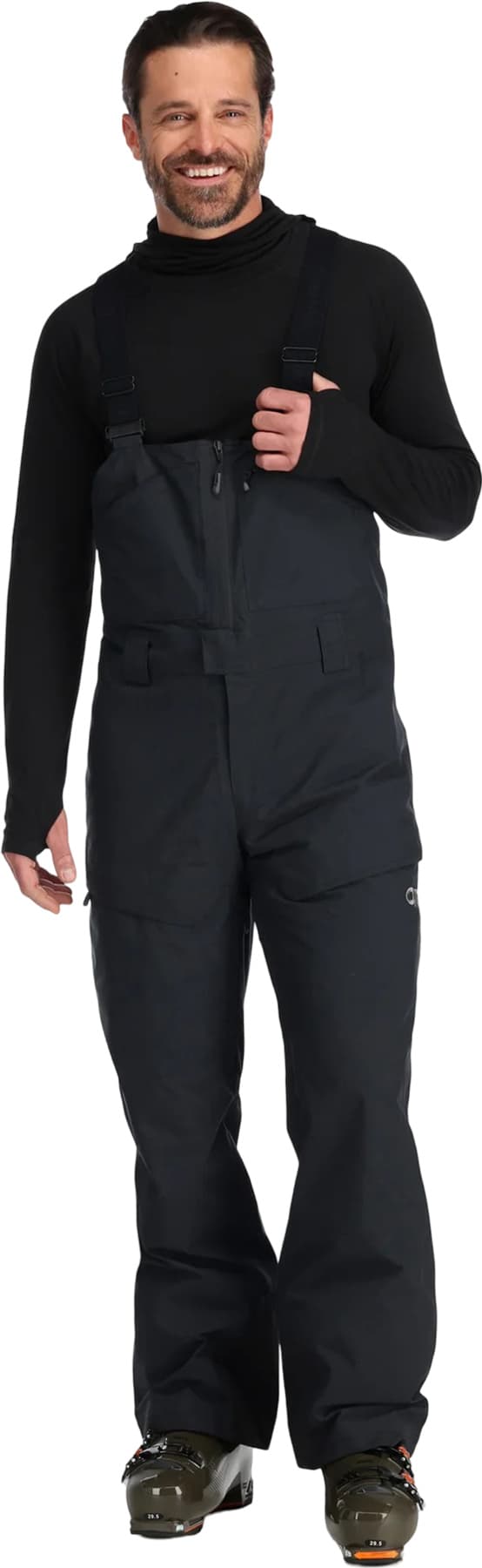 Numéro de l'image de la galerie de produits 3 pour le produit Salopette Snowcrew - Homme