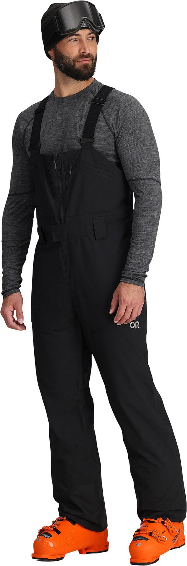 Numéro de l'image de la galerie de produits 4 pour le produit Salopette Snowcrew - Homme
