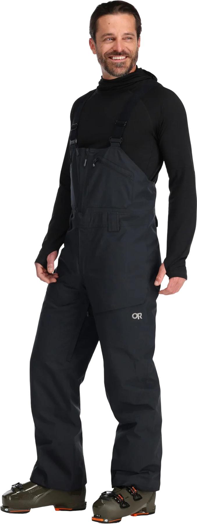 Numéro de l'image de la galerie de produits 4 pour le produit Salopette Snowcrew - Homme