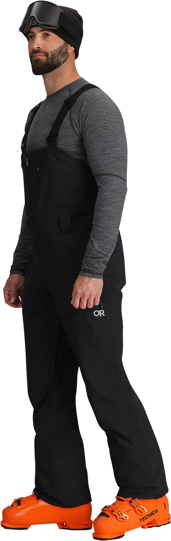 Numéro de l'image de la galerie de produits 2 pour le produit Salopette Snowcrew - Homme