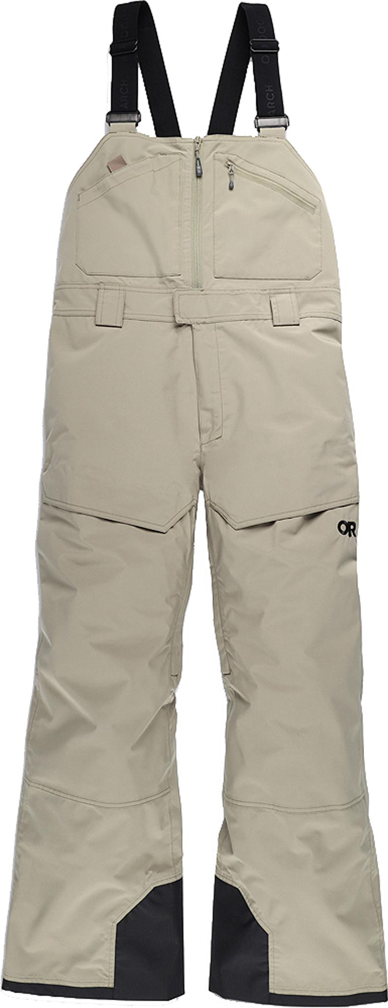 Product gallery image number 1 for product Snowcrew Bibs Pant - Men's