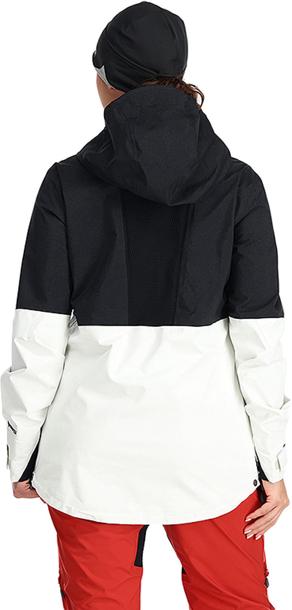 Numéro de l'image de la galerie de produits 2 pour le produit Manteau Hemispheres II - Femme