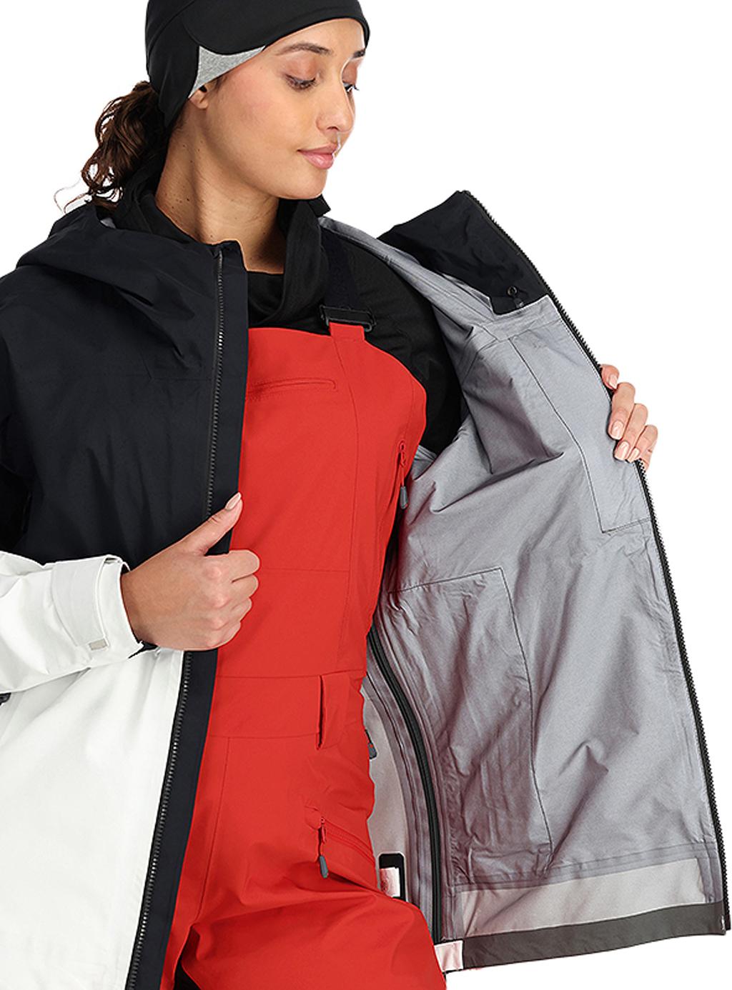 Numéro de l'image de la galerie de produits 4 pour le produit Manteau Hemispheres II - Femme