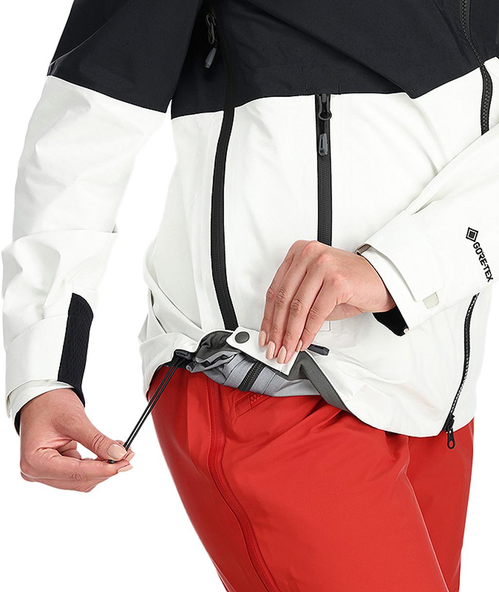 Numéro de l'image de la galerie de produits 5 pour le produit Manteau Hemispheres II - Femme