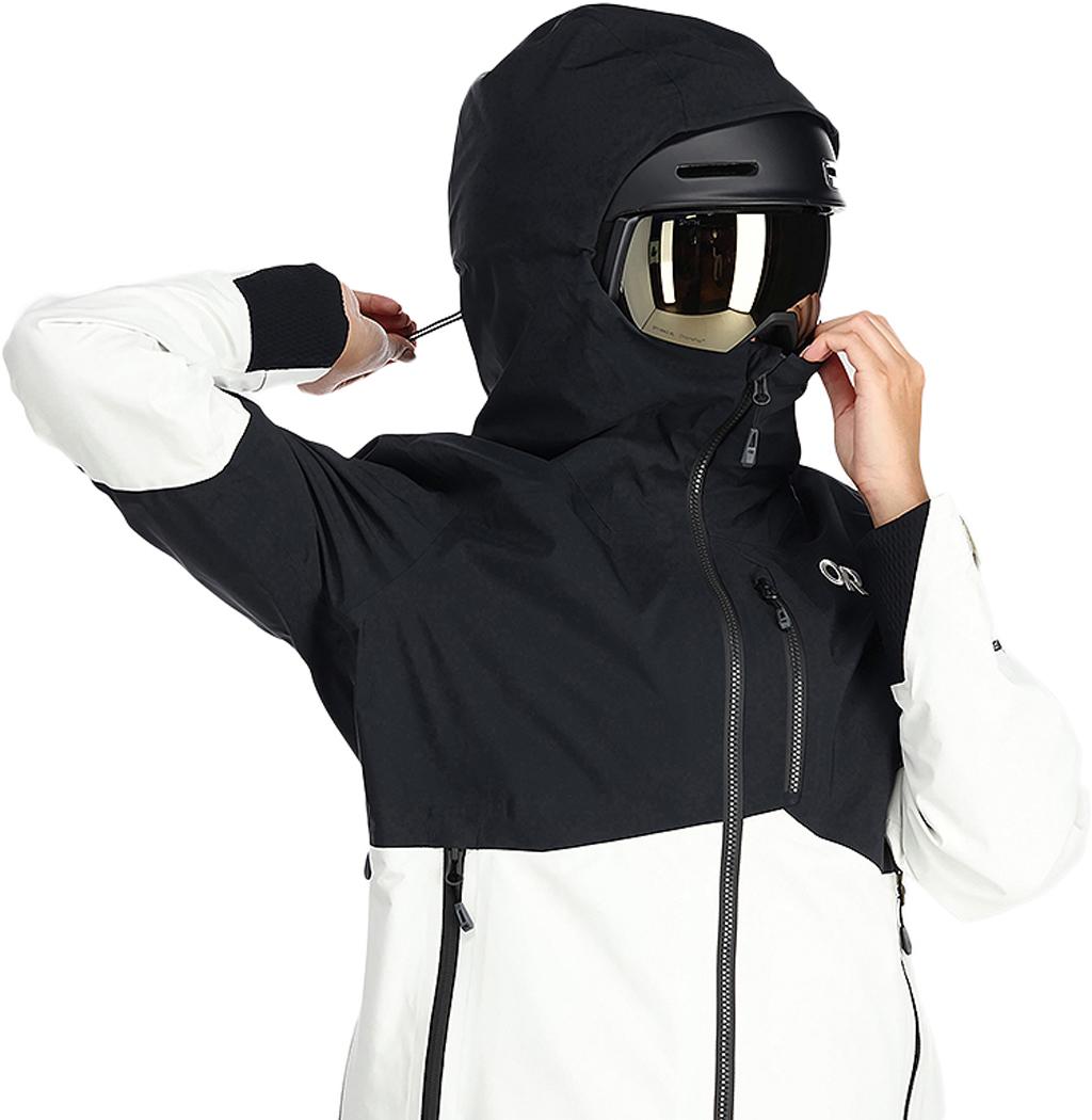 Numéro de l'image de la galerie de produits 7 pour le produit Manteau Hemispheres II - Femme