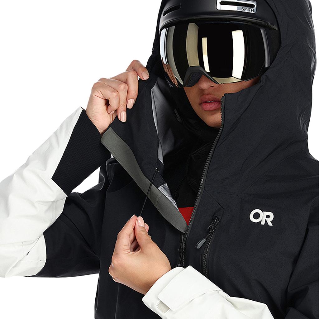 Numéro de l'image de la galerie de produits 6 pour le produit Manteau Hemispheres II - Femme