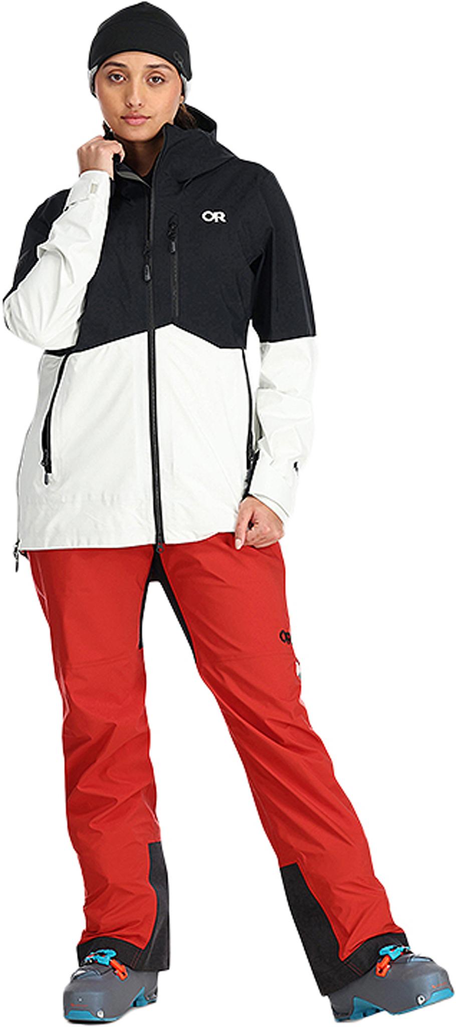 Numéro de l'image de la galerie de produits 9 pour le produit Manteau Hemispheres II - Femme