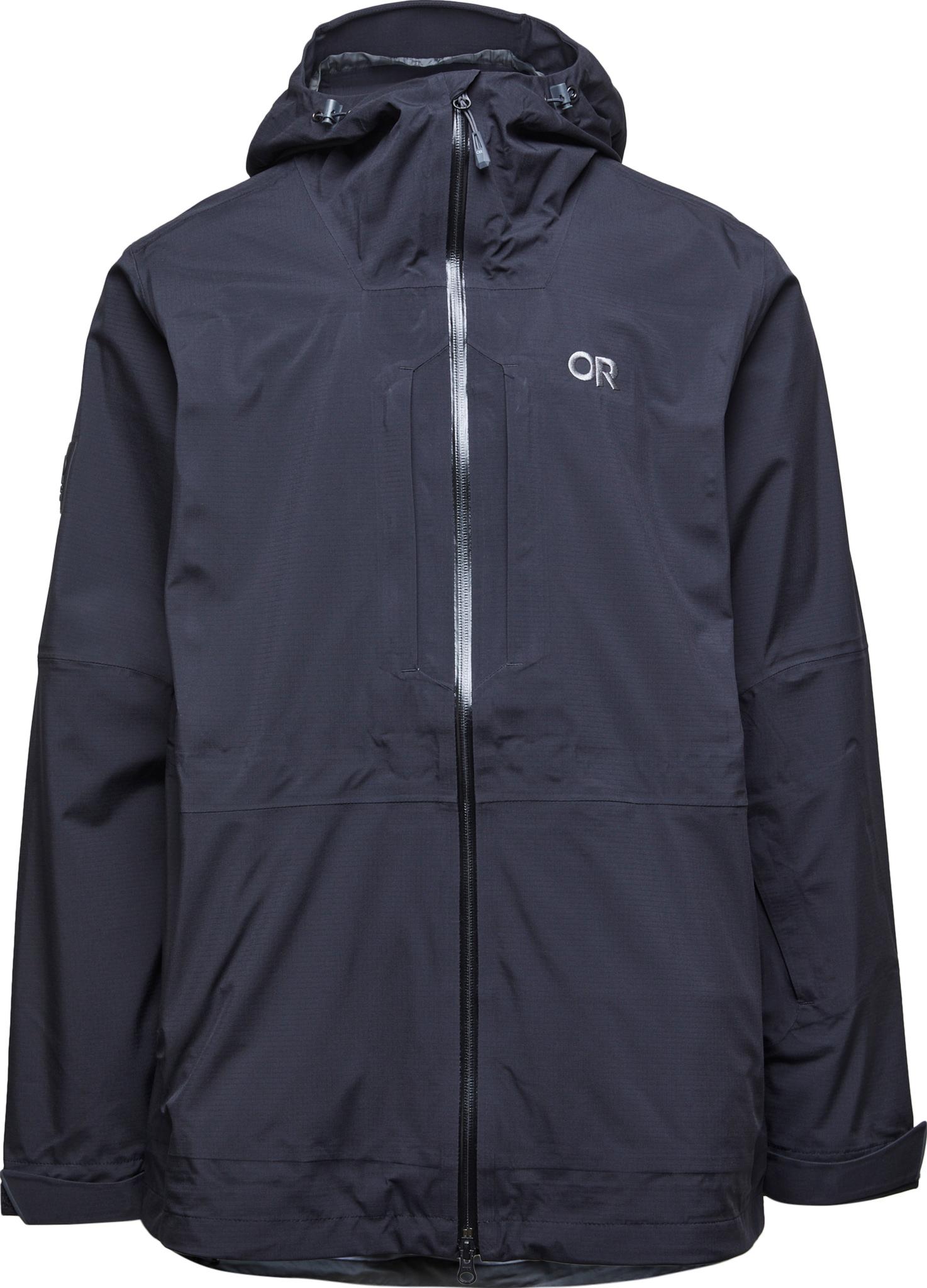 Product gallery image number 1 for product Carbide Plus Size Jacket - Women's