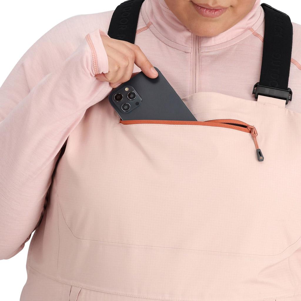 Numéro de l'image de la galerie de produits 11 pour le produit Salopette grande taille Carbide - Femme