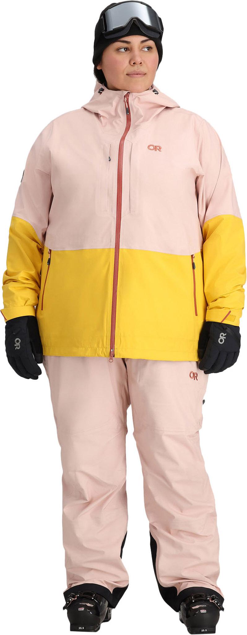 Numéro de l'image de la galerie de produits 4 pour le produit Salopette grande taille Carbide - Femme