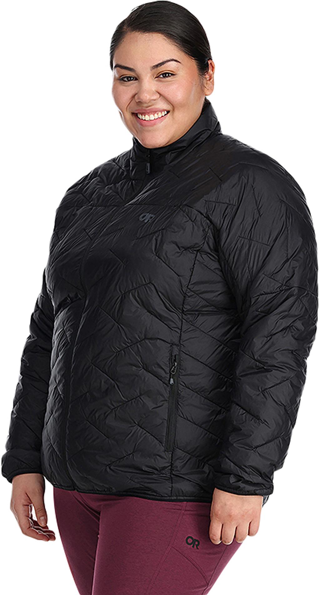 Product gallery image number 3 for product SuperStrand LT Plus Jacket - Women's