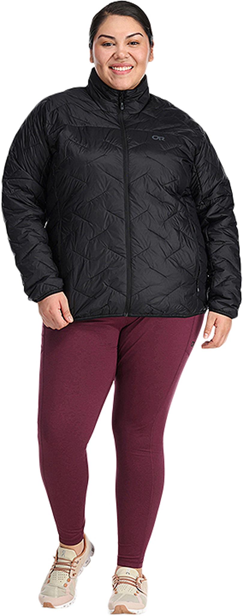 Product gallery image number 4 for product SuperStrand LT Plus Jacket - Women's