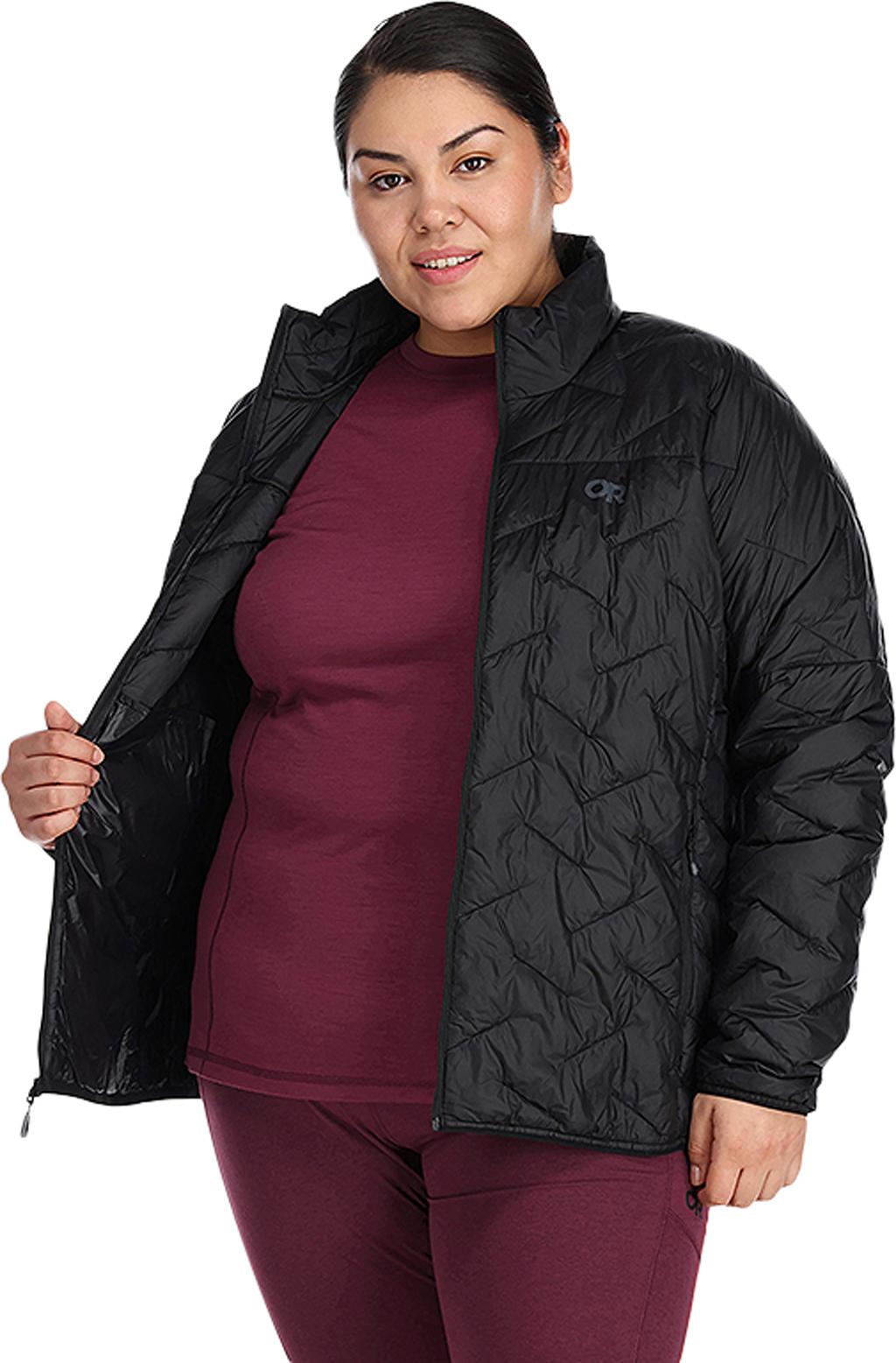 Product gallery image number 5 for product SuperStrand LT Plus Jacket - Women's