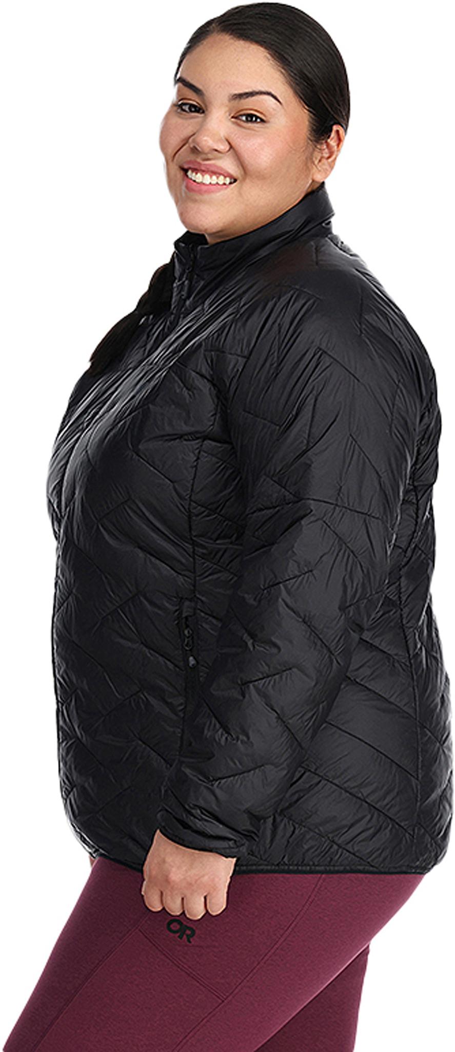 Product gallery image number 6 for product SuperStrand LT Plus Jacket - Women's