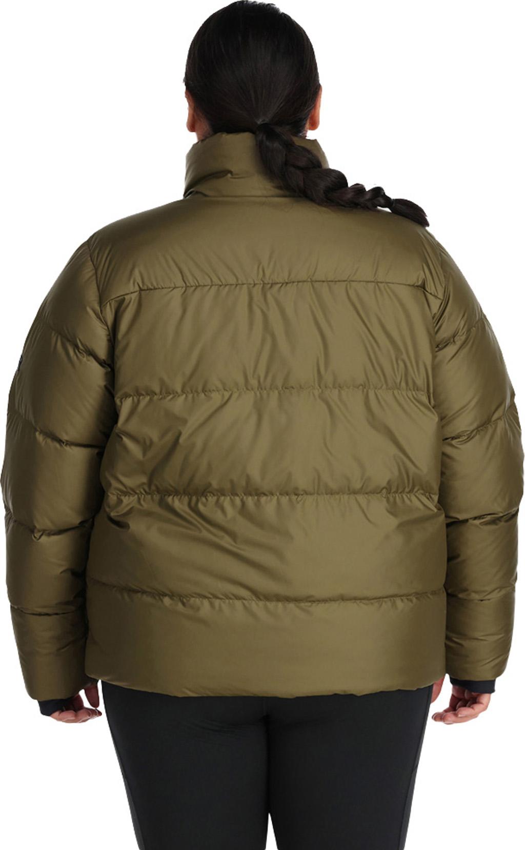 Numéro de l'image de la galerie de produits 3 pour le produit Manteau Coldfront Down Plus - Femme