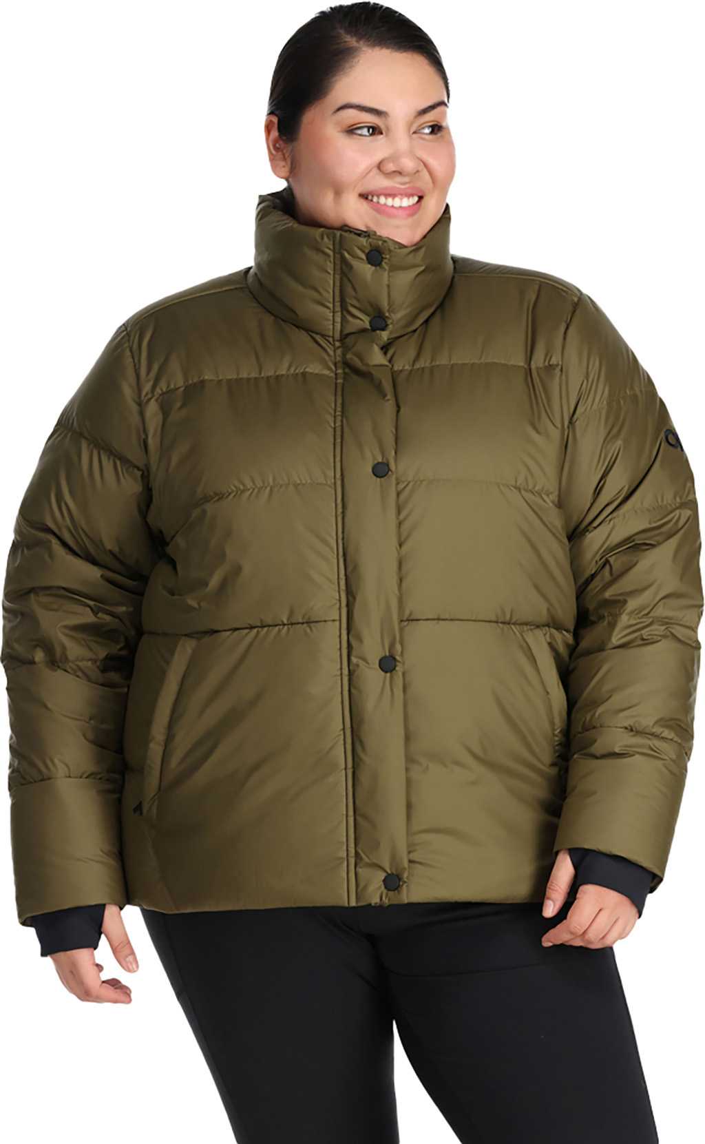 Image de produit pour Manteau Coldfront Down Plus - Femme
