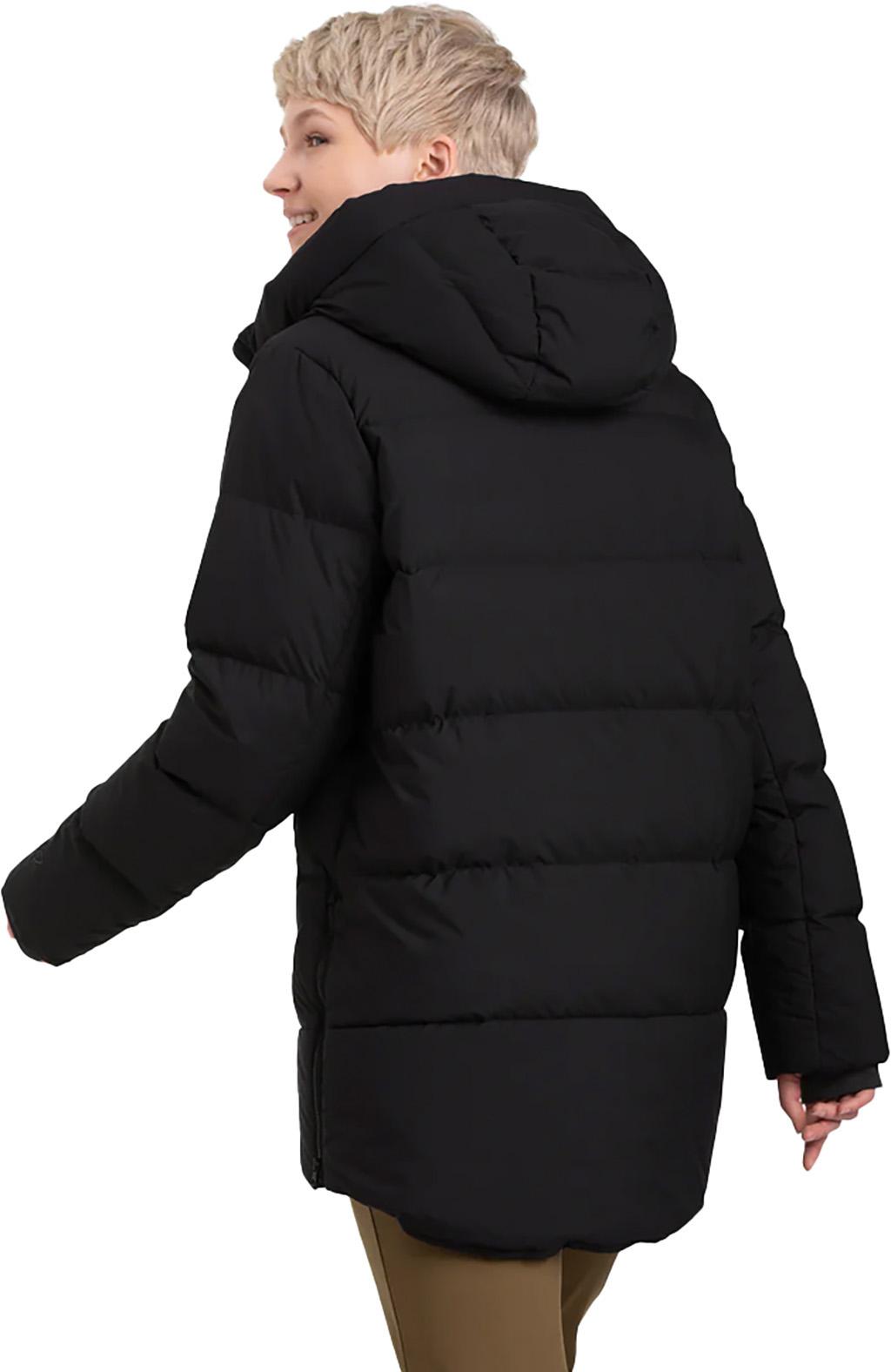 Product gallery image number 2 for product Coze Down Plus Coat - Women's