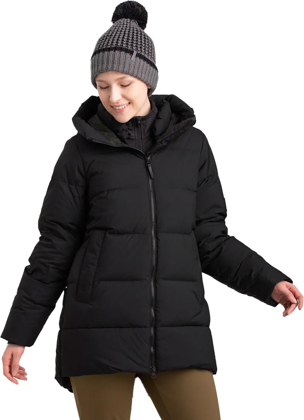 Product gallery image number 3 for product Coze Down Plus Coat - Women's