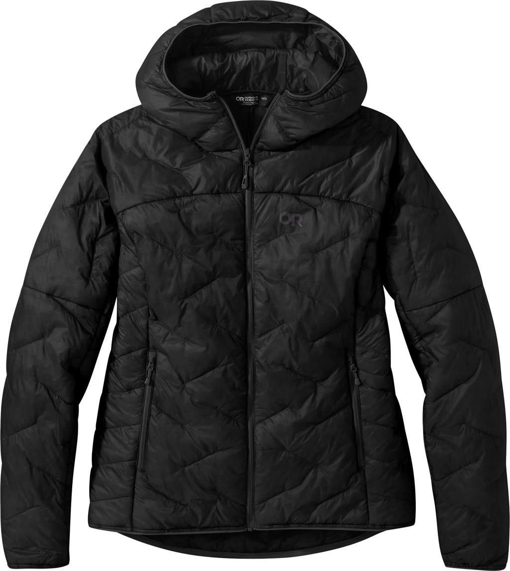 Numéro de l'image de la galerie de produits 1 pour le produit SuperStrand LT Hoodie-Plus - Femme