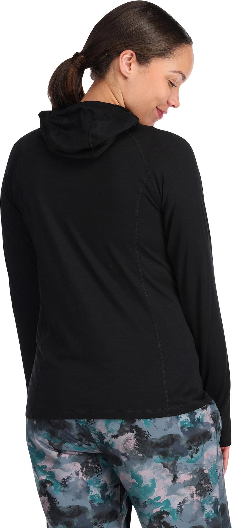 Product gallery image number 2 for product Alpine Onset Merino 150 Hoodie - Women's