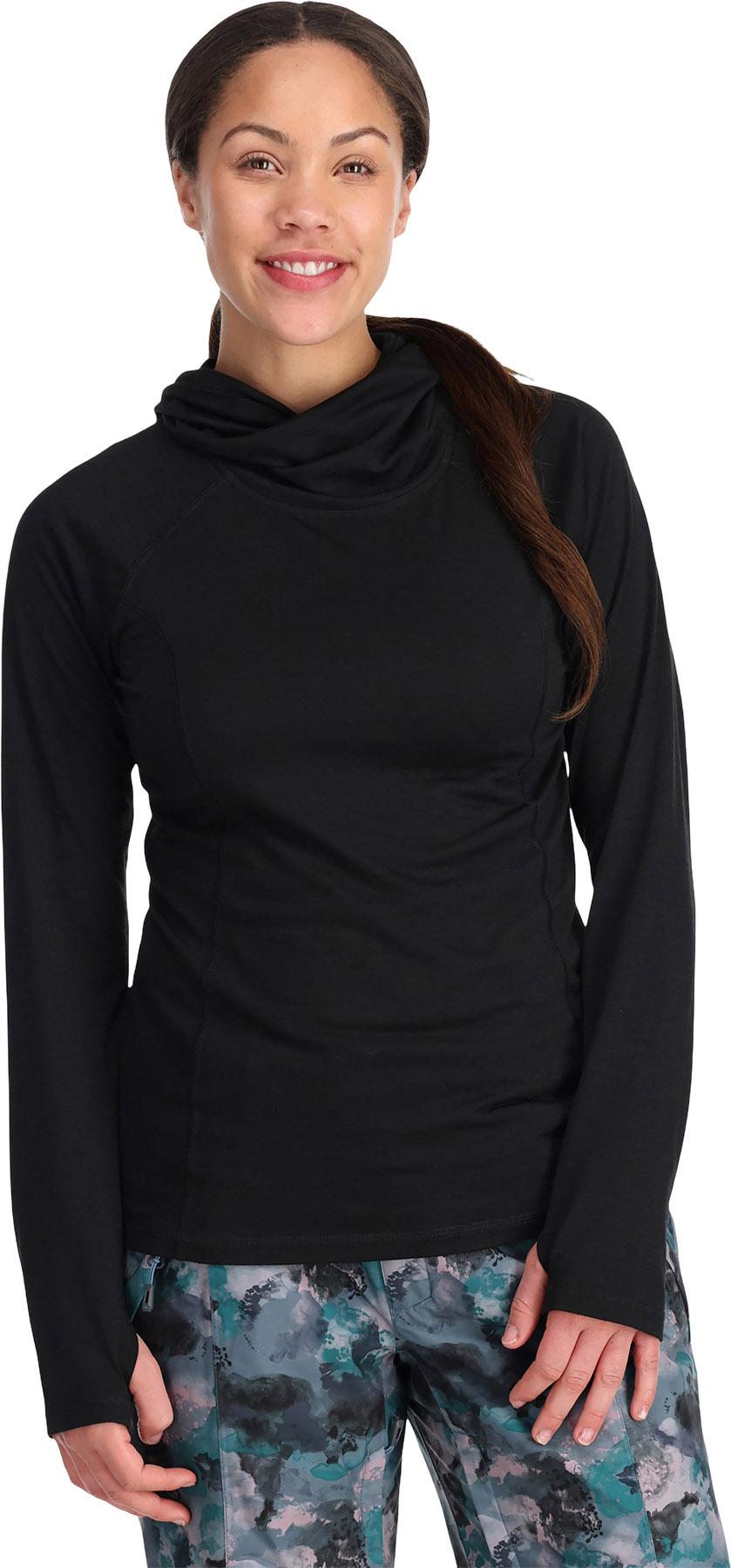 Product gallery image number 3 for product Alpine Onset Merino 150 Hoodie - Women's