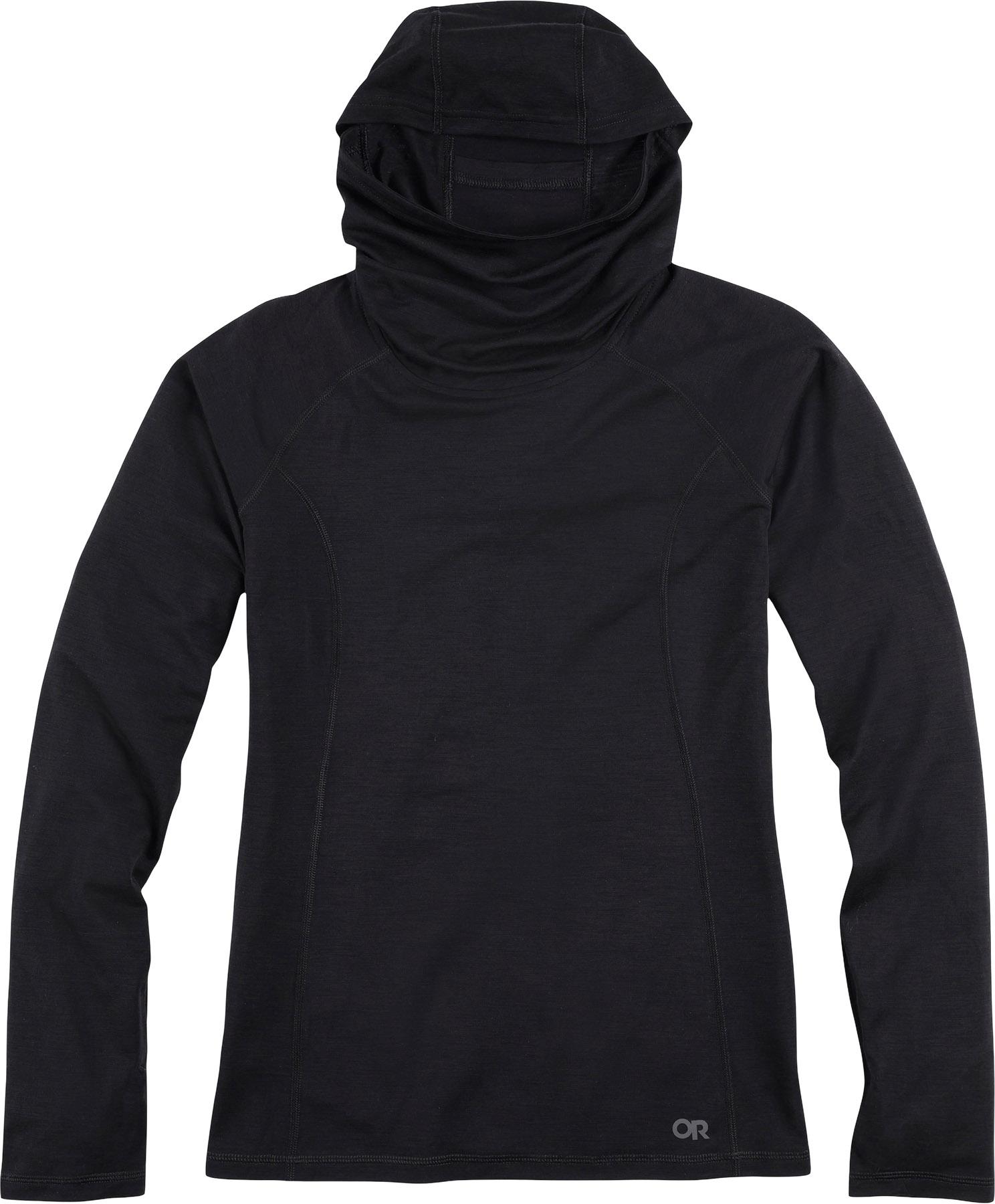 Image de produit pour Chandail à capuchon Alpine Onset Merino 150 - Femmes