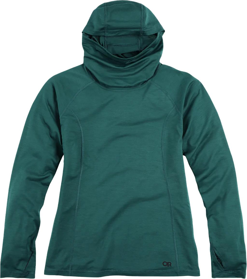 Product gallery image number 1 for product Alpine Onset Merino 150 Hoodie - Women's