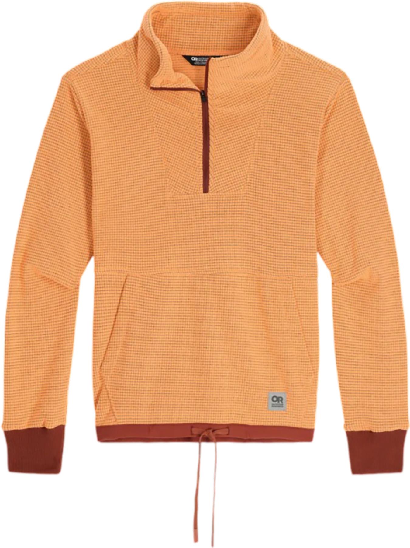 Numéro de l'image de la galerie de produits 1 pour le produit Chandail à demi-glissière Trail Mix - Femme