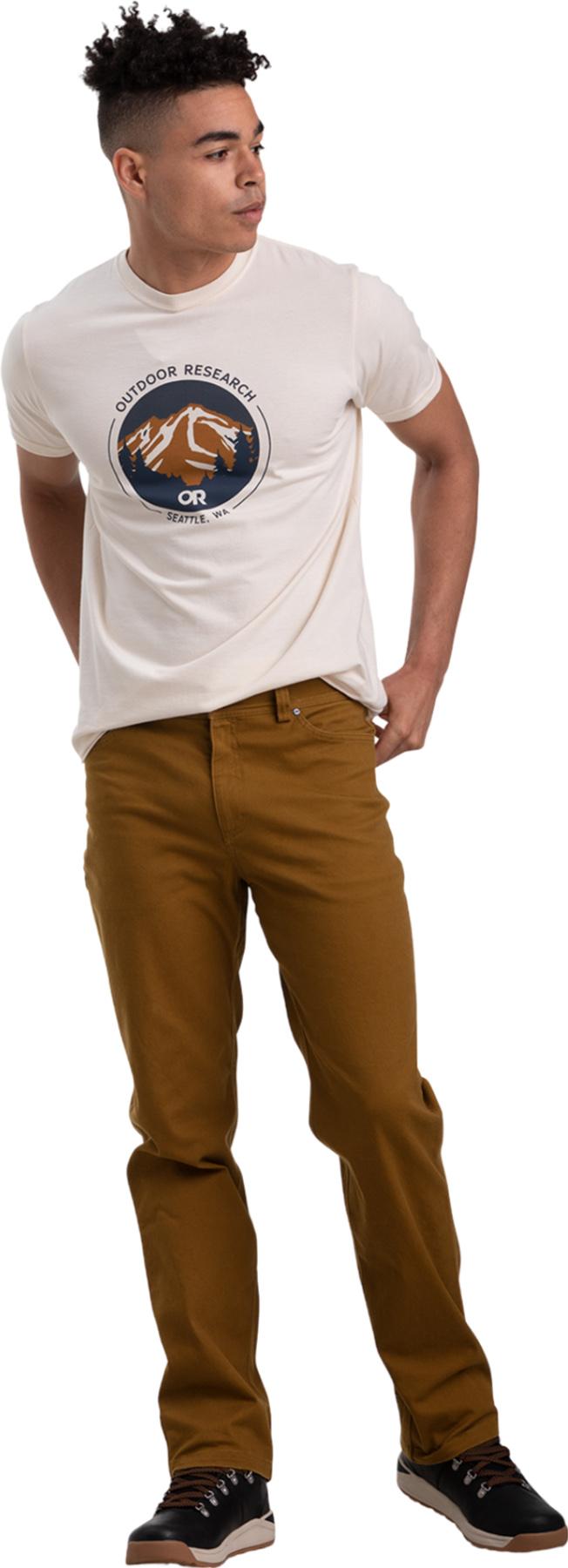Numéro de l'image de la galerie de produits 3 pour le produit Pantalon Goldbar 30&nbsp;po - Homme