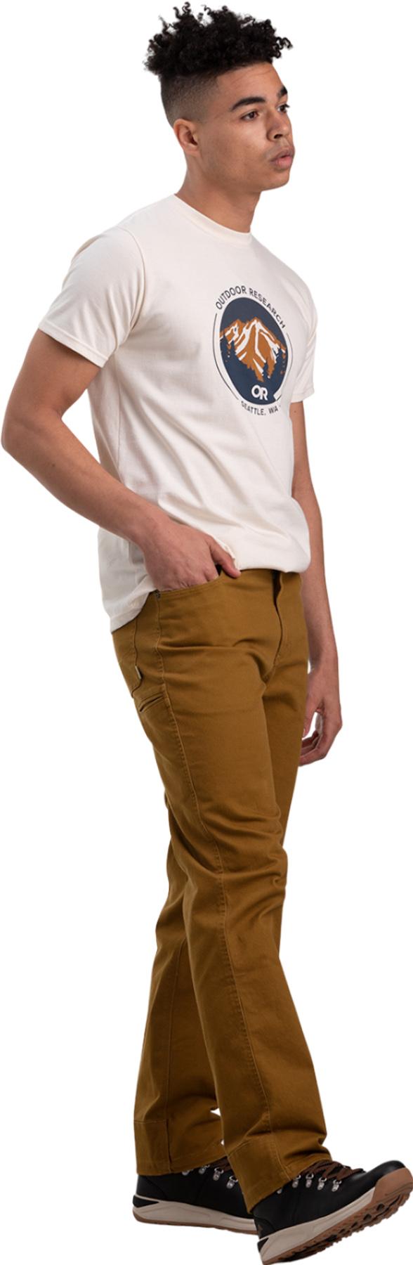 Numéro de l'image de la galerie de produits 4 pour le produit Pantalon Goldbar 30&nbsp;po - Homme