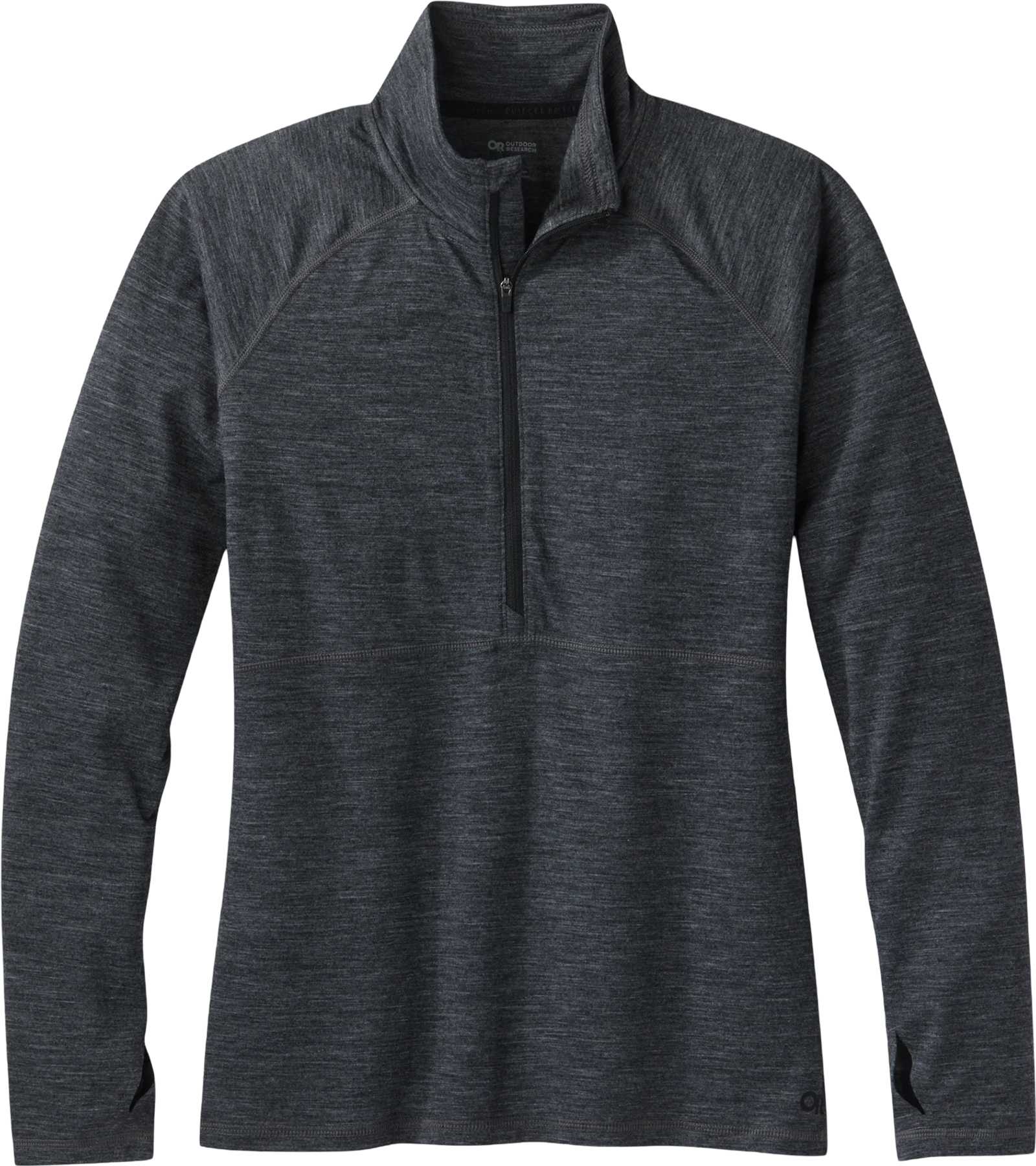 Charcoal Heather
