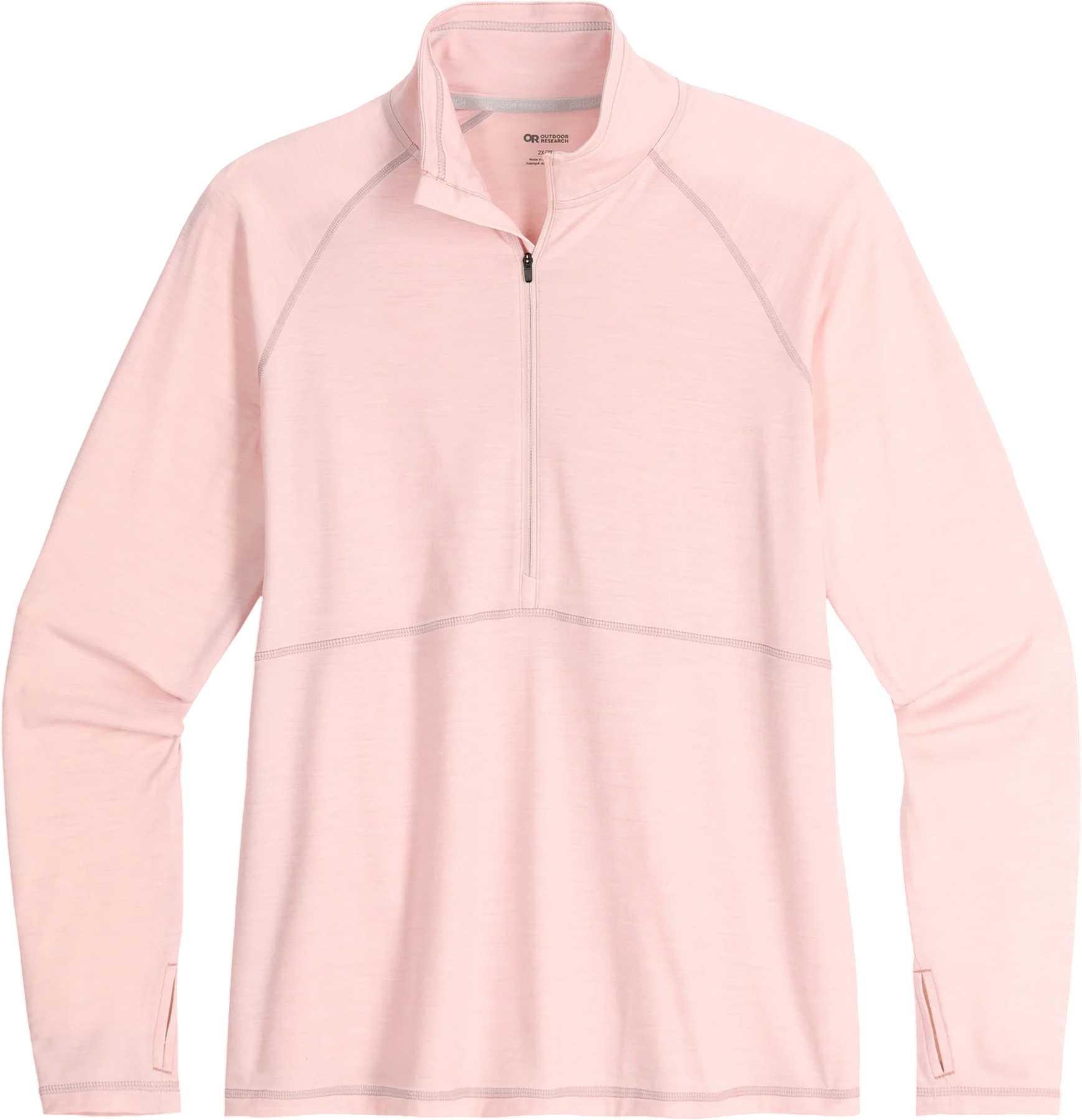 Product image for Alpine Onset Merino 150 Plus Size Half Zip Pullover - Women's