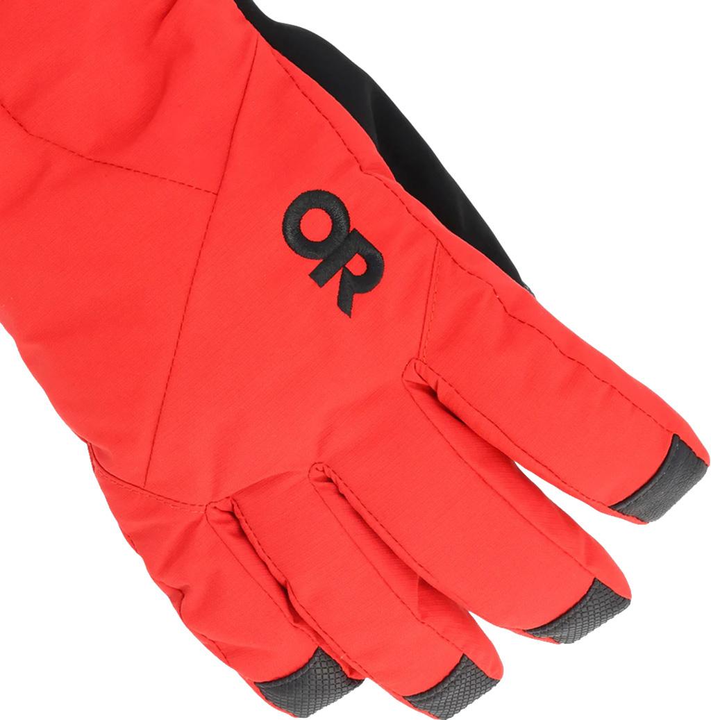 Product gallery image number 2 for product Revolution Under Cuff GORE-TEX Gloves - Men's