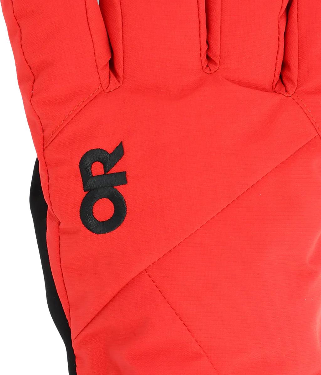 Product gallery image number 4 for product Revolution Under Cuff GORE-TEX Gloves - Men's
