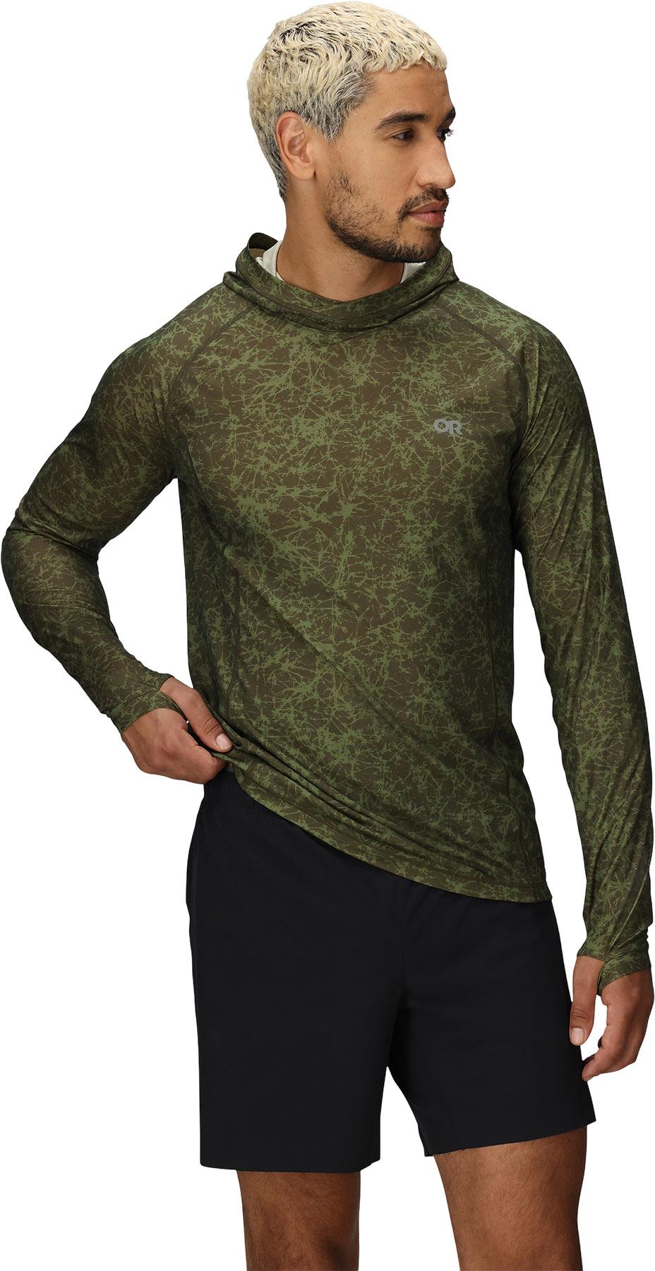 Product image for Echo Printed Hoodie - Men's
