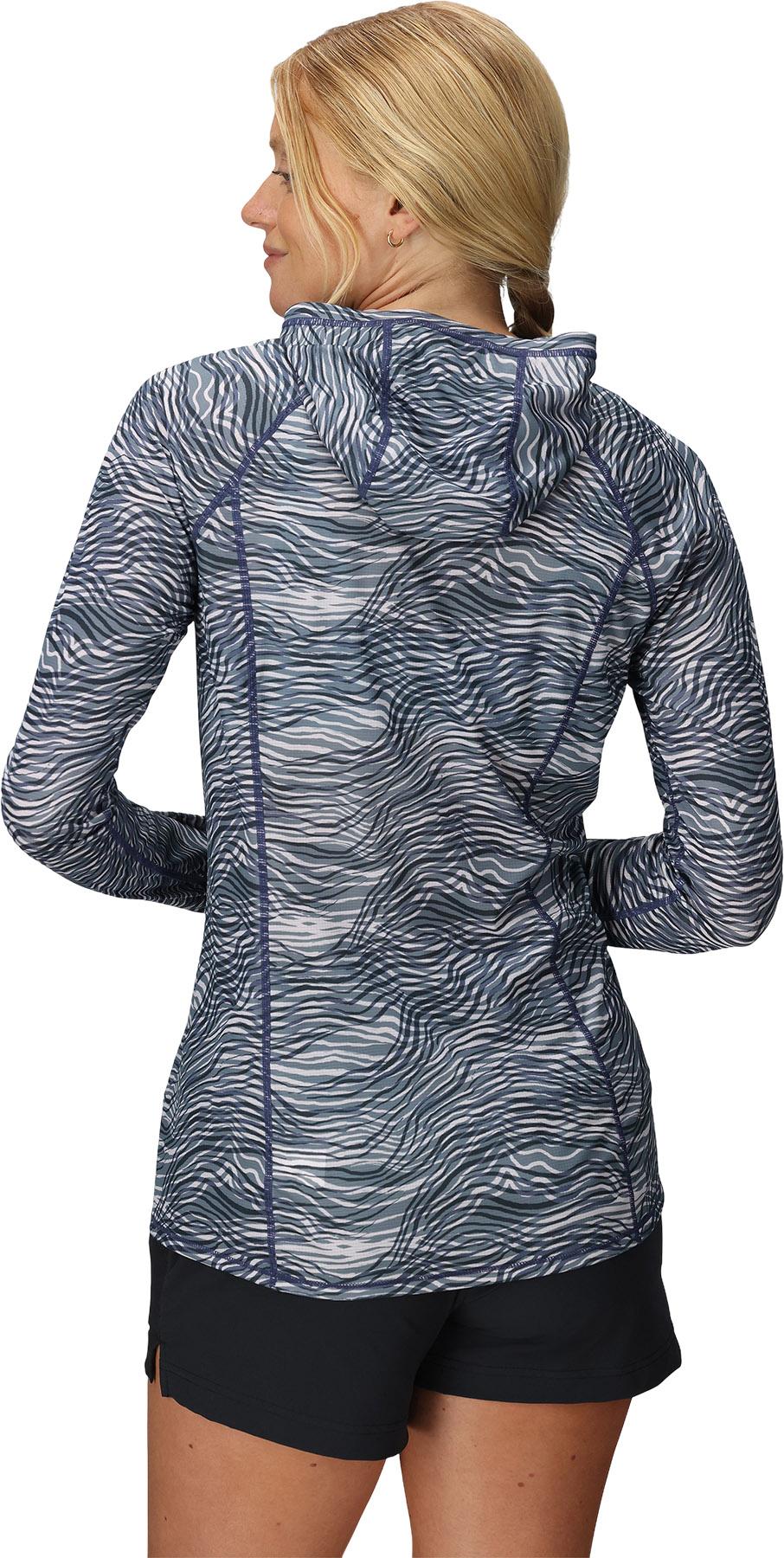 Product gallery image number 2 for product Echo Printed Hoodie - Women's