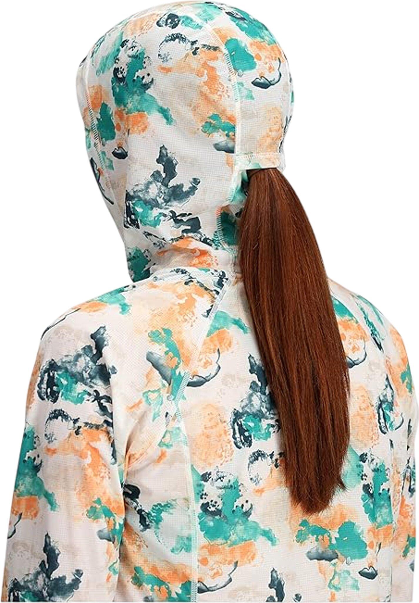 Product gallery image number 3 for product Echo Printed Hoodie - Women's