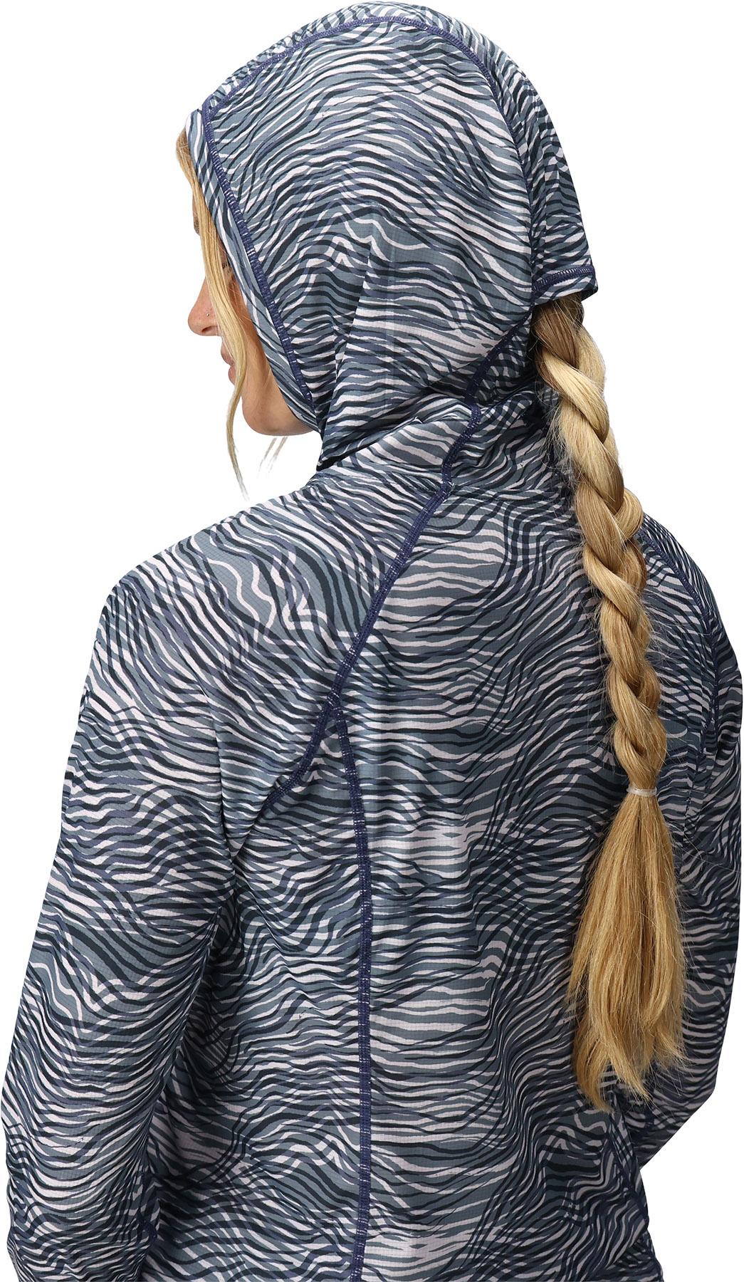 Product gallery image number 3 for product Echo Printed Hoodie - Women's