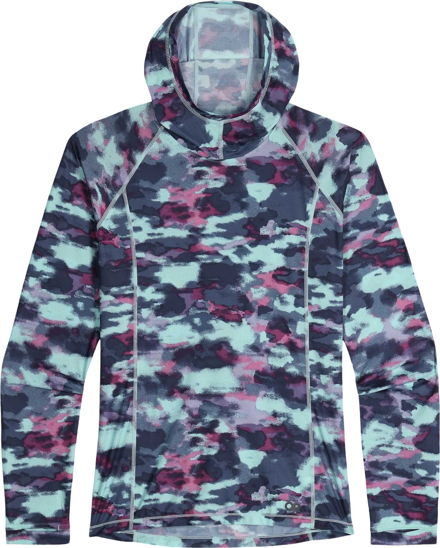 Product image for Echo Printed Hoodie - Women's