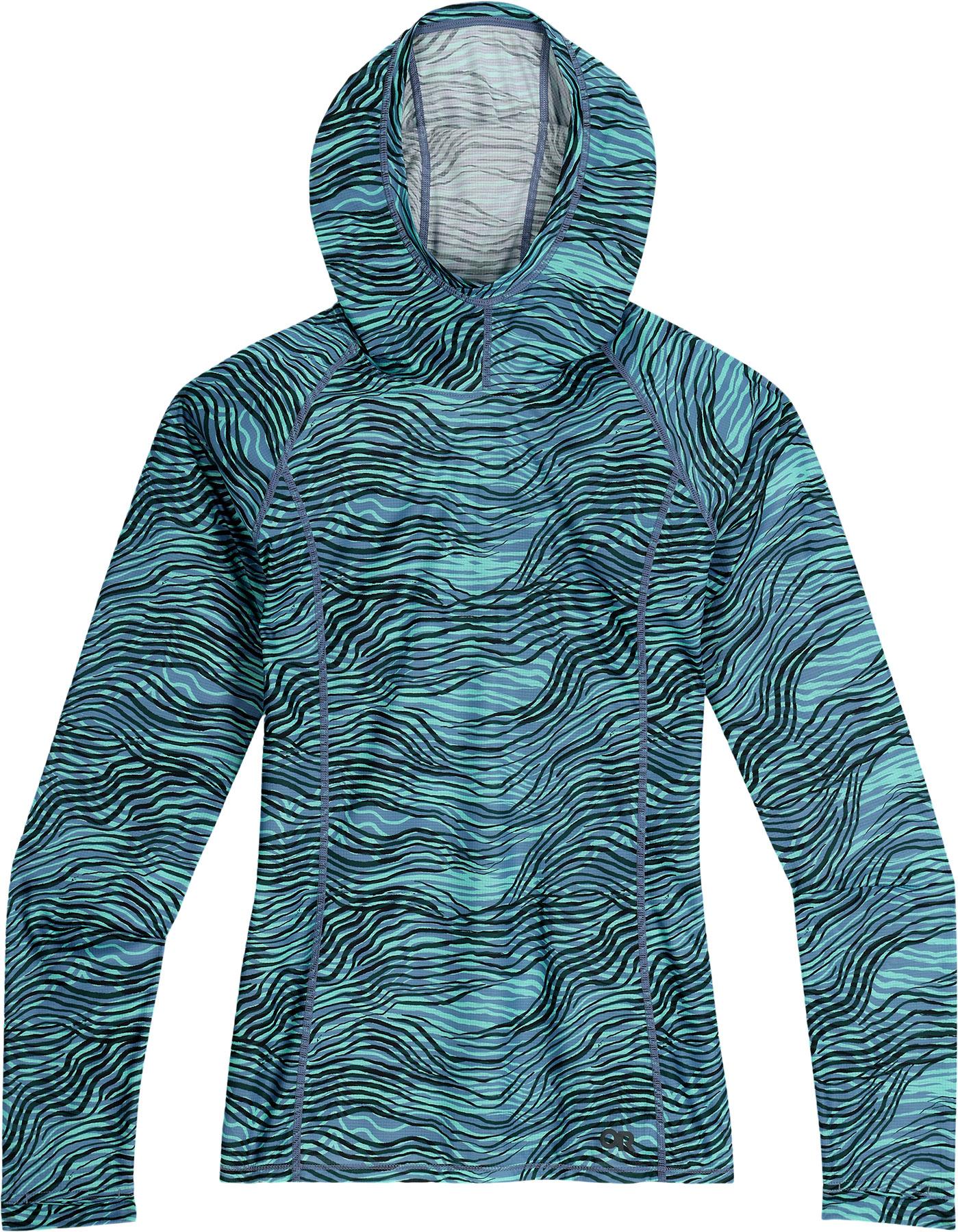 Product image for Echo Printed Hoodie - Women's