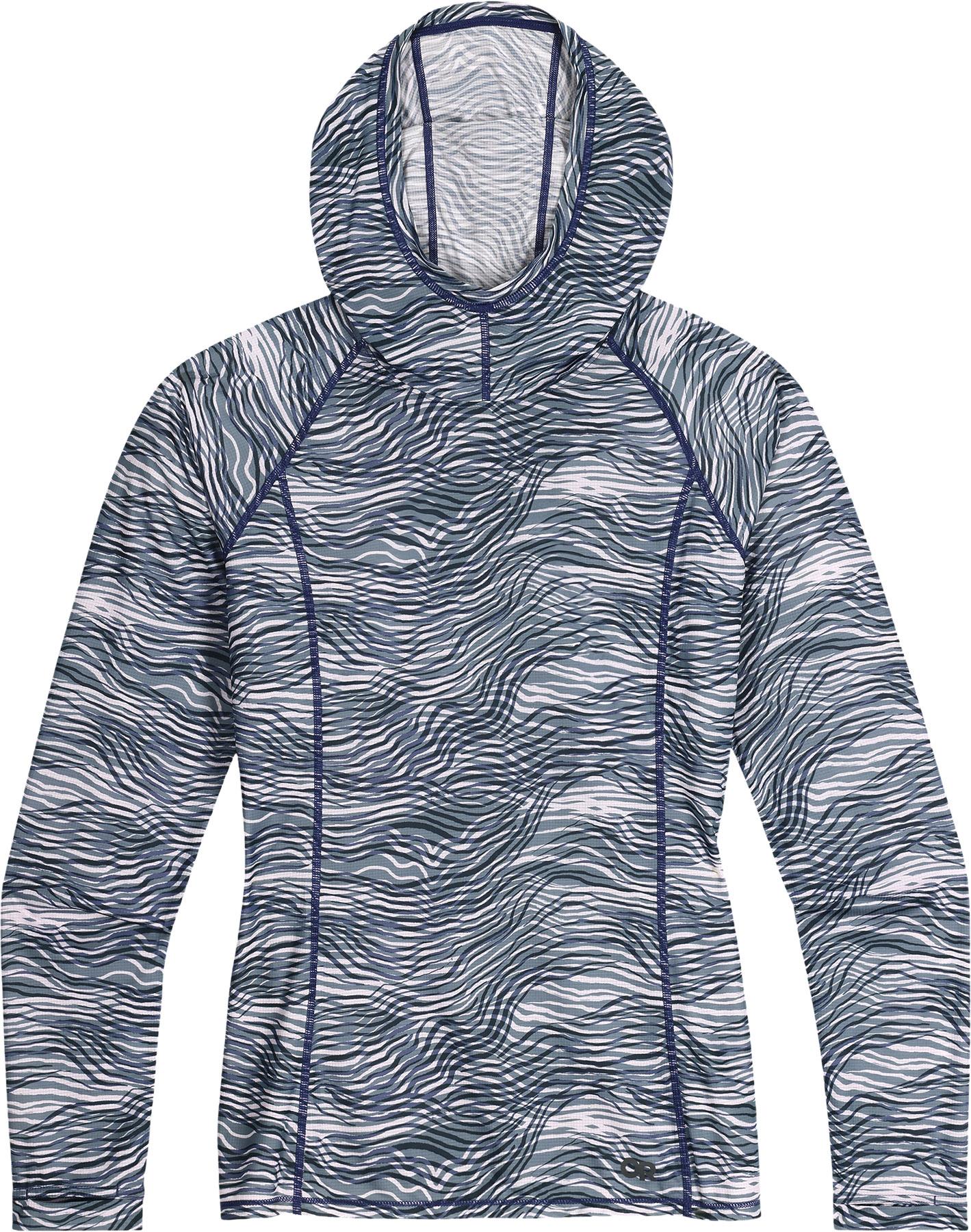 Product gallery image number 1 for product Echo Printed Hoodie - Women's