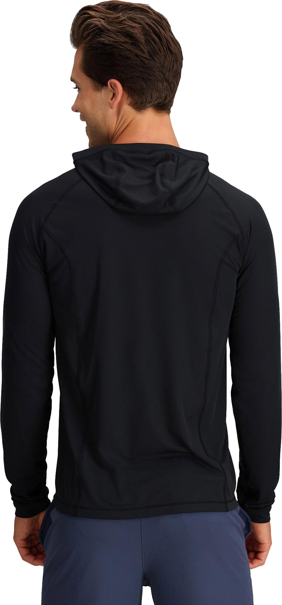 Product gallery image number 2 for product Echo Logo Hoodie - Men's