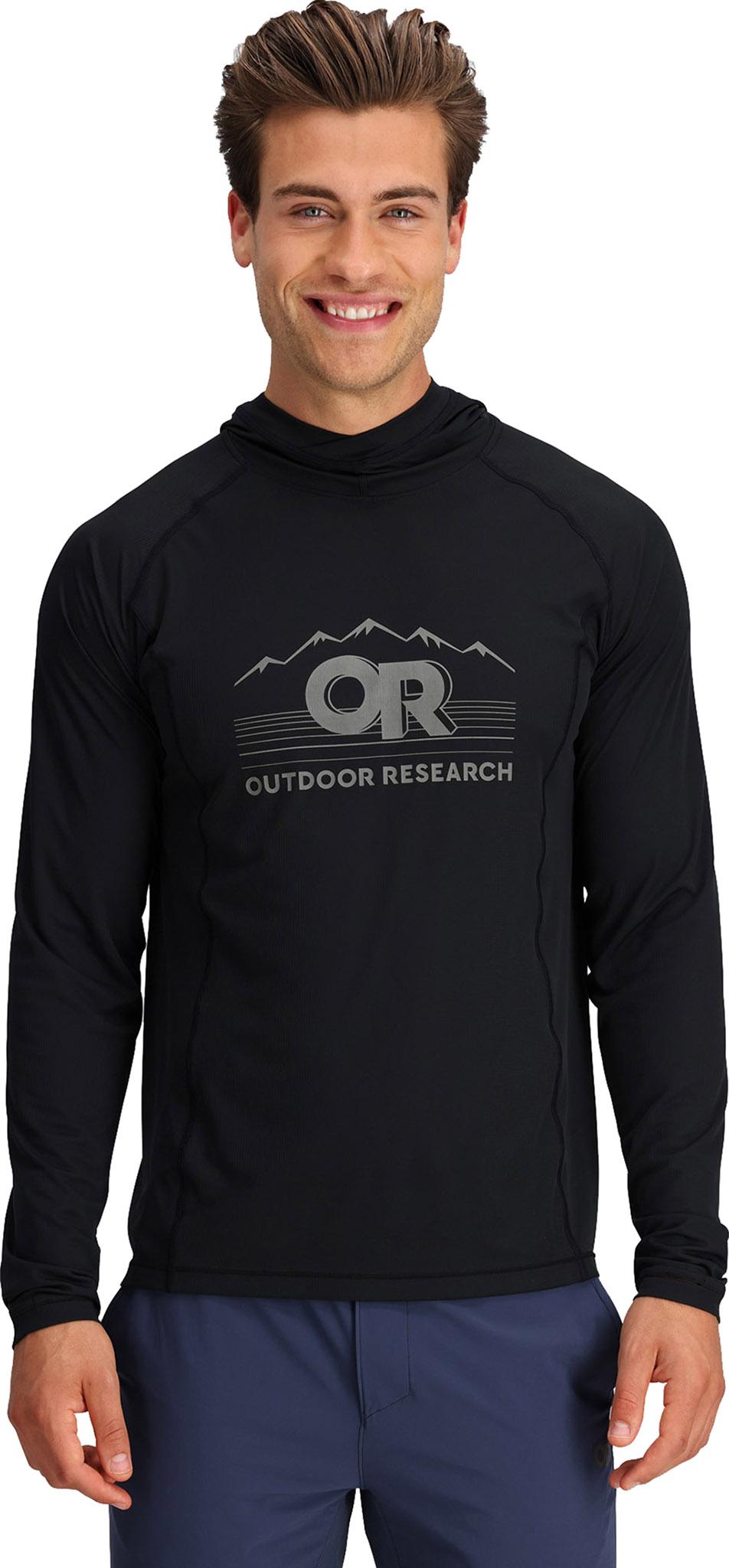 Product gallery image number 4 for product Echo Logo Hoodie - Men's