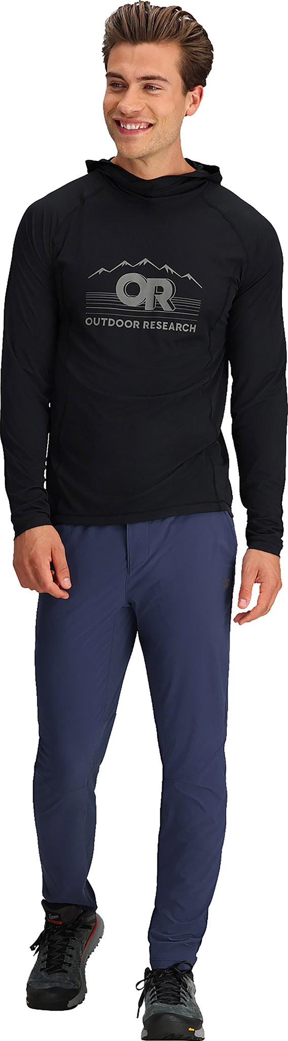 Product gallery image number 3 for product Echo Logo Hoodie - Men's