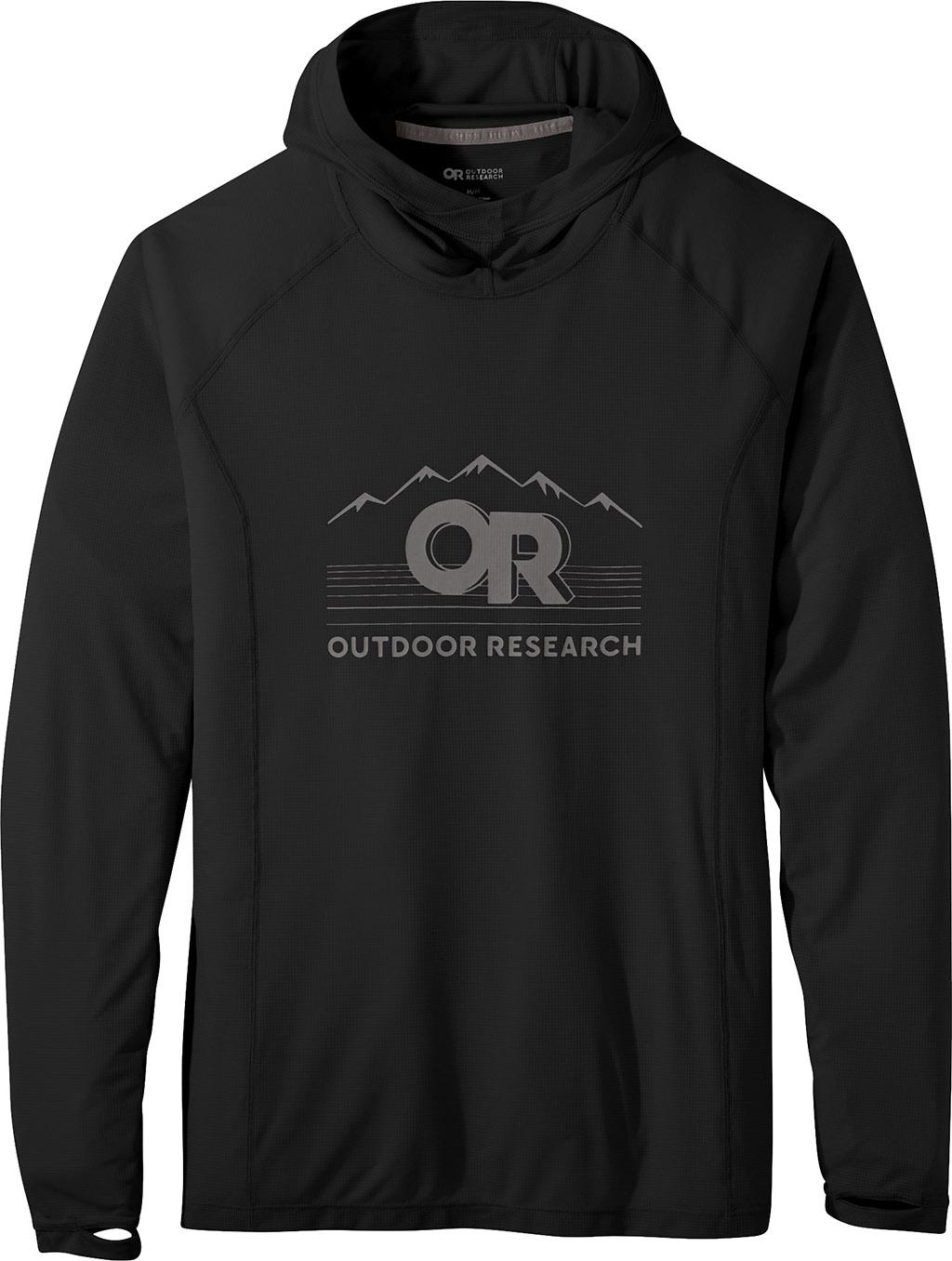 Product gallery image number 1 for product Echo Logo Hoodie - Men's