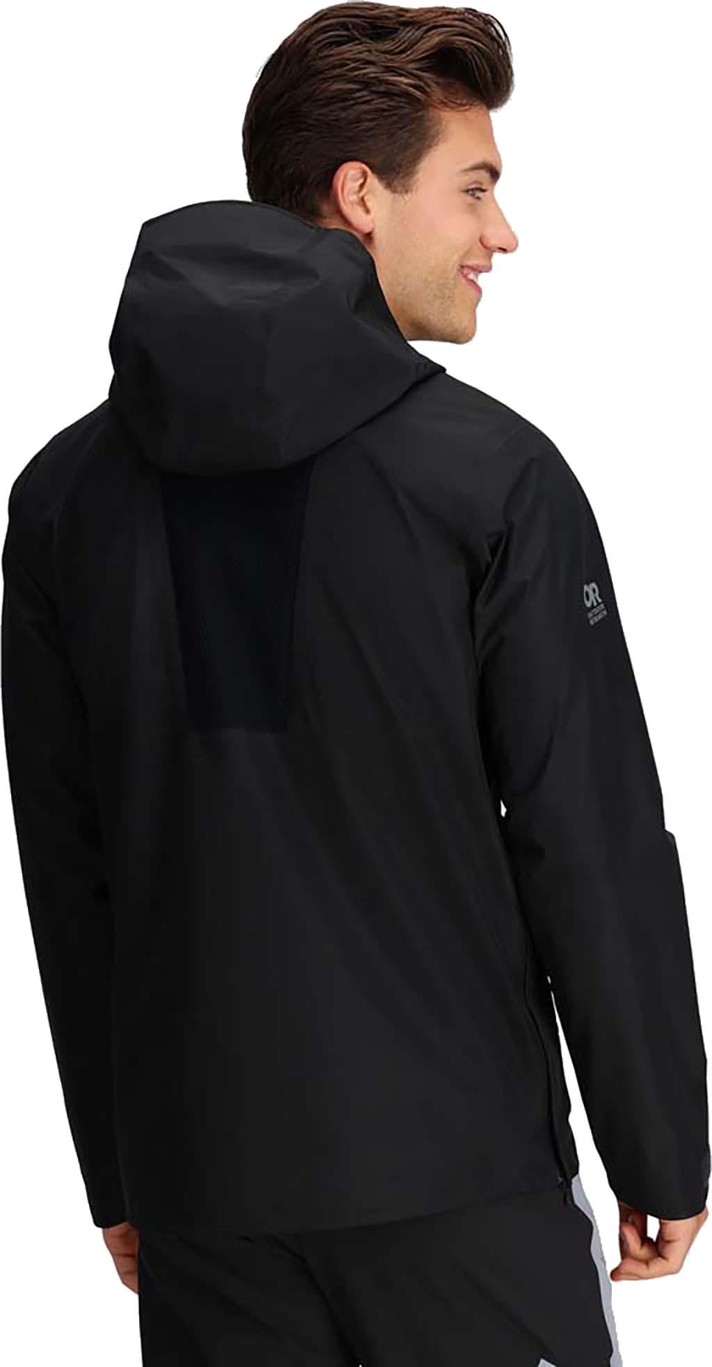 Product gallery image number 3 for product Foray Super Stretch Jacket - Men's