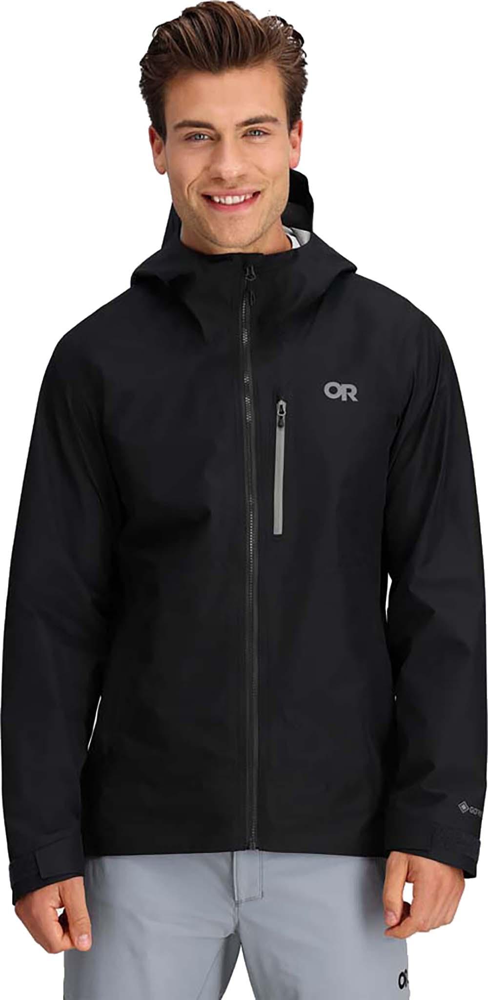 Product gallery image number 2 for product Foray Super Stretch Jacket - Men's