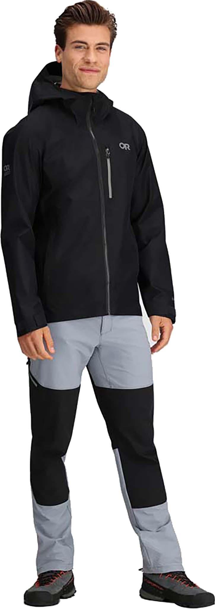 Product gallery image number 4 for product Foray Super Stretch Jacket - Men's