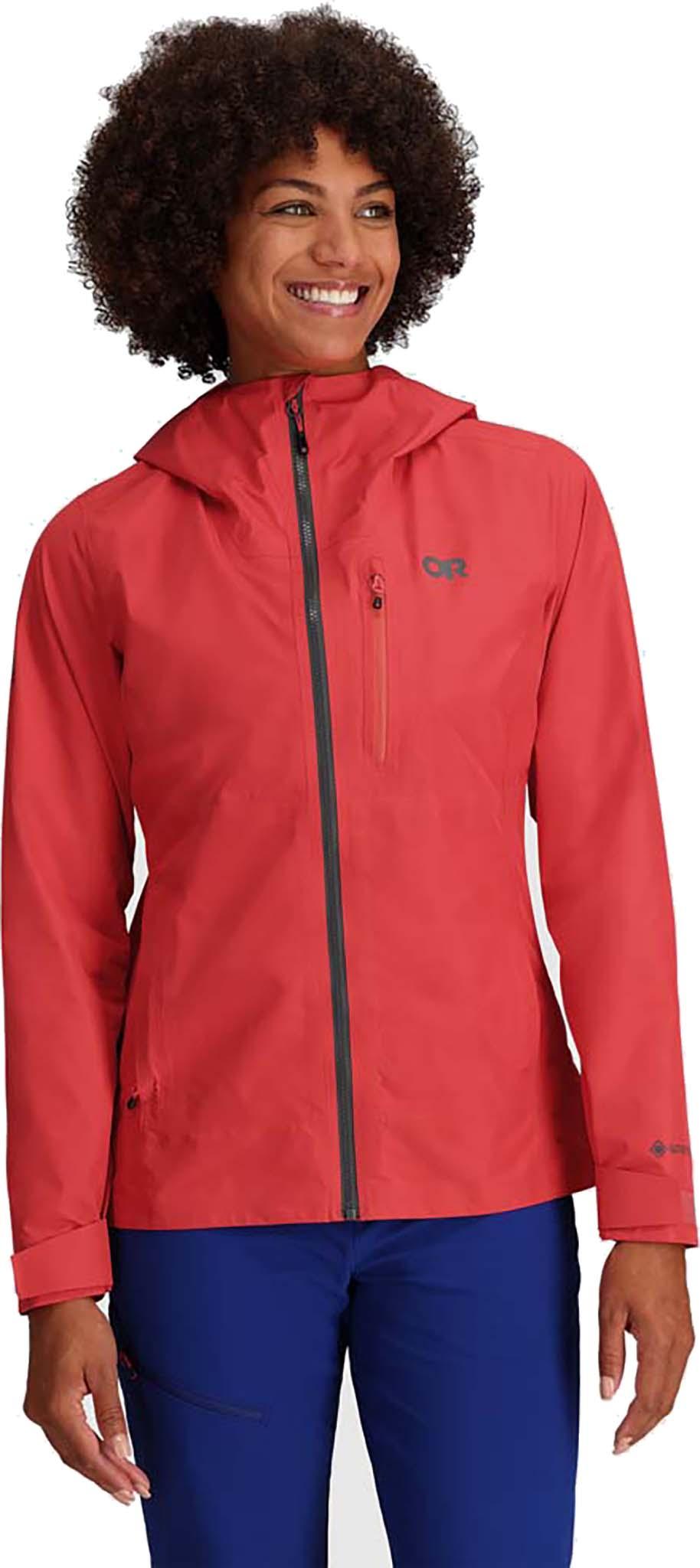 Product gallery image number 3 for product Aspire GORE-TEX® Super Stretch Jacket - Women's